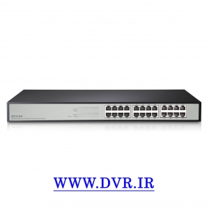 24port 10/100/Fast Ethernet Switch