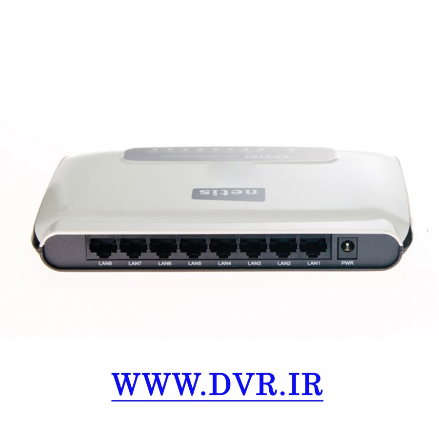 8port 10/100/1000  Fast Ethernet Switch