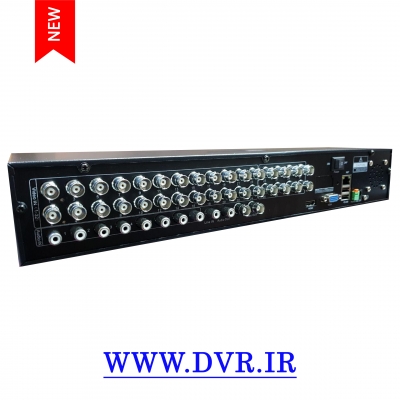 AHD DVR  32CH / مدل JA-5132H