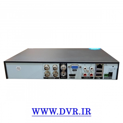 AHD DVR  4CH / مدل PL-2104/OL