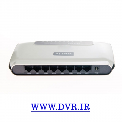 8port 10/100/1000  Fast Ethernet Switch